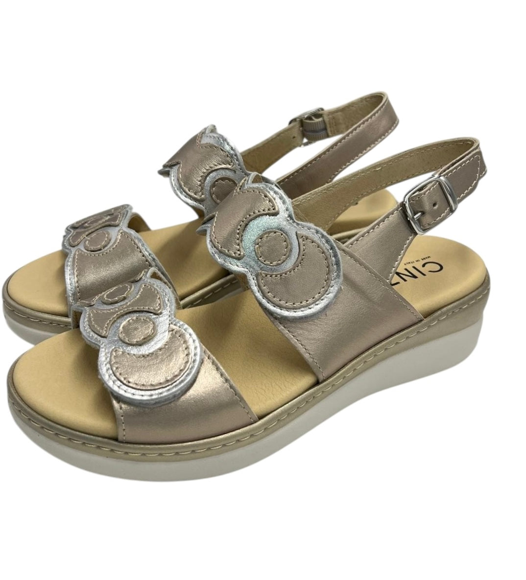 SANDALO CINZIA SOFT IMB77002C-L