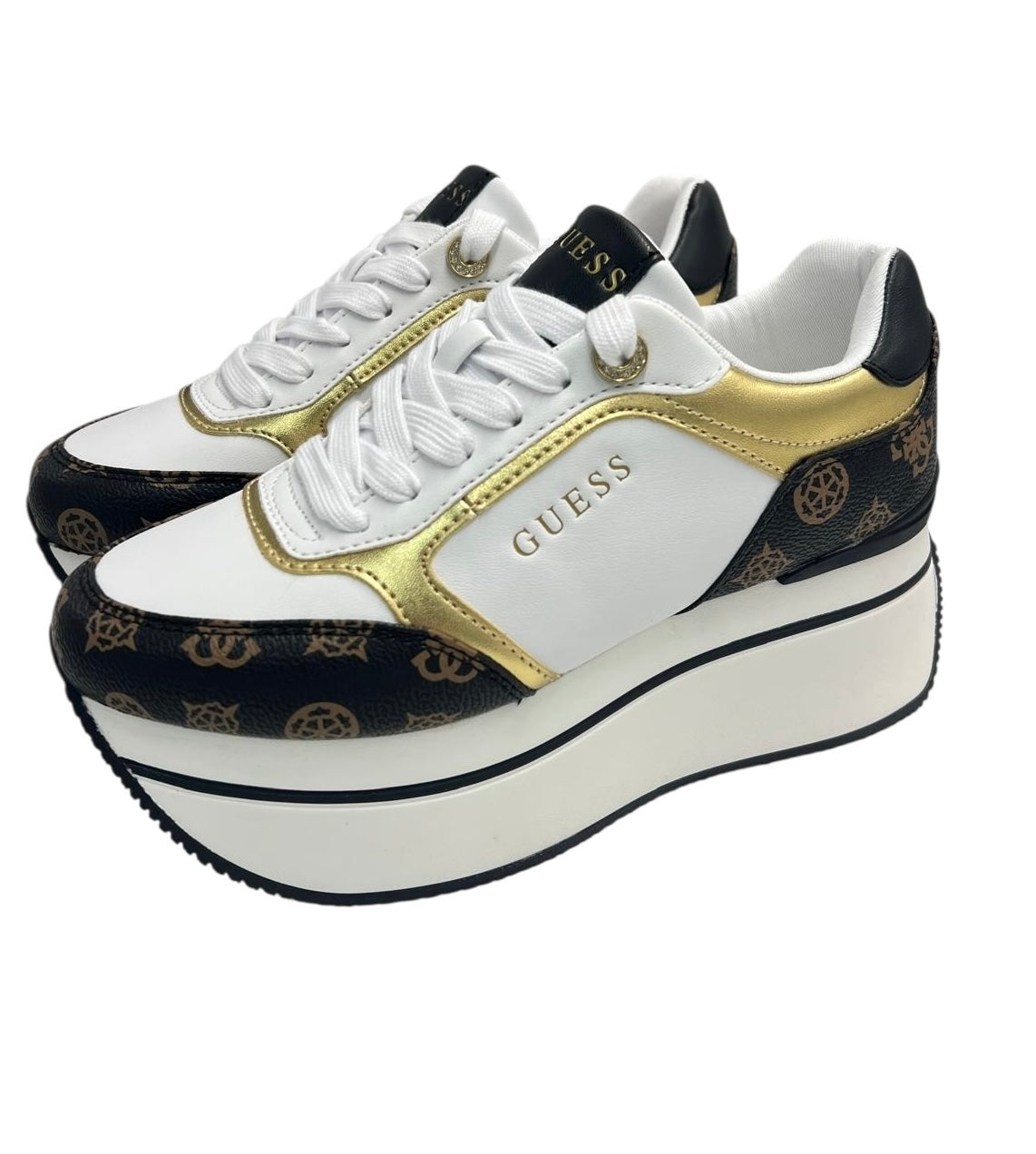 SNEAKERS GUESS FL7CMRFAL12