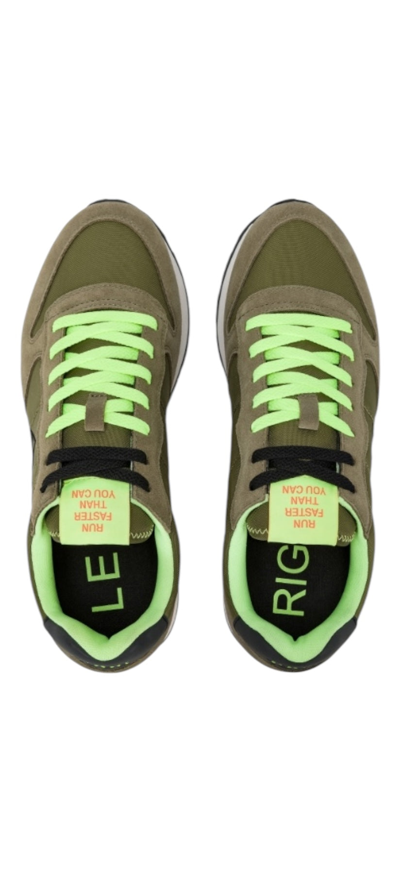 SNEAKERS SUN 68 TOM FLUO Z35102