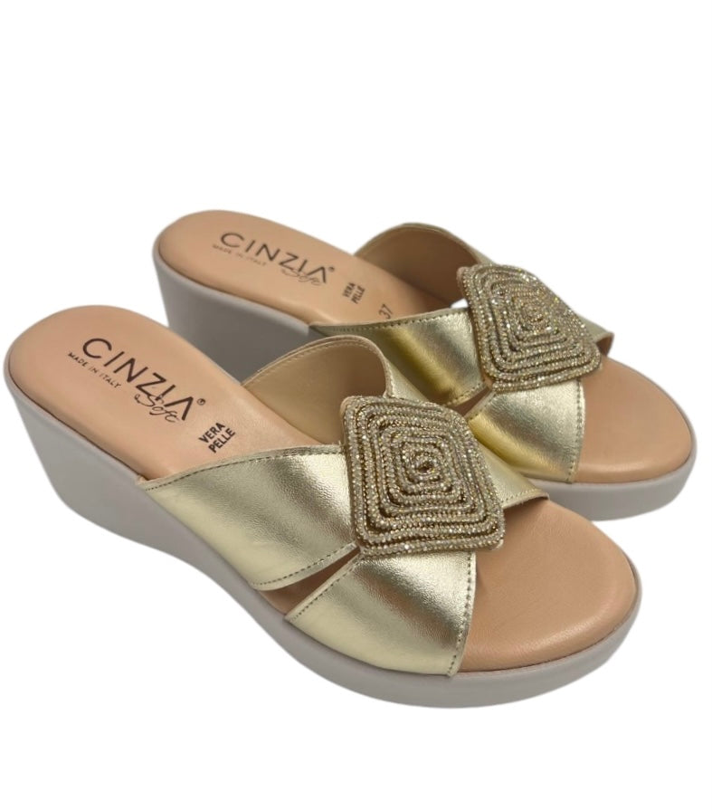 SANDALO CINZIA SOFT TS61312