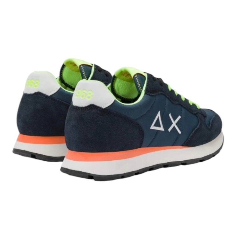 SNEAKERS SUN 68 TOM FLUO Z35102
