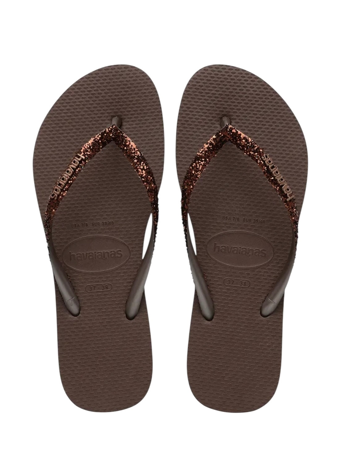 INFRADITO HAVAIANAS SLIM GLITTER II