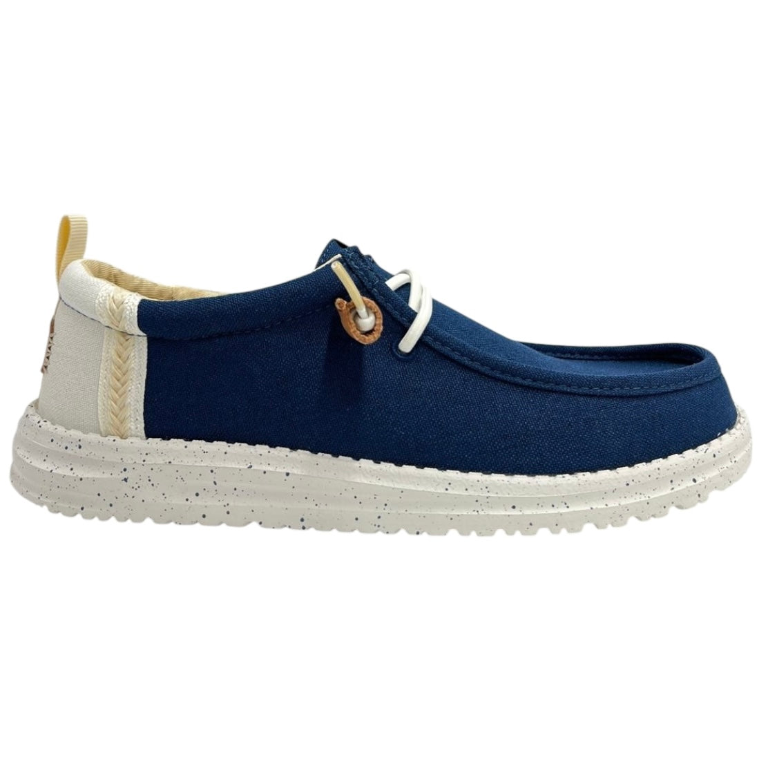 SNEAKERS HEY DUDE WALLY CRAFT LINEN 43086-4UA