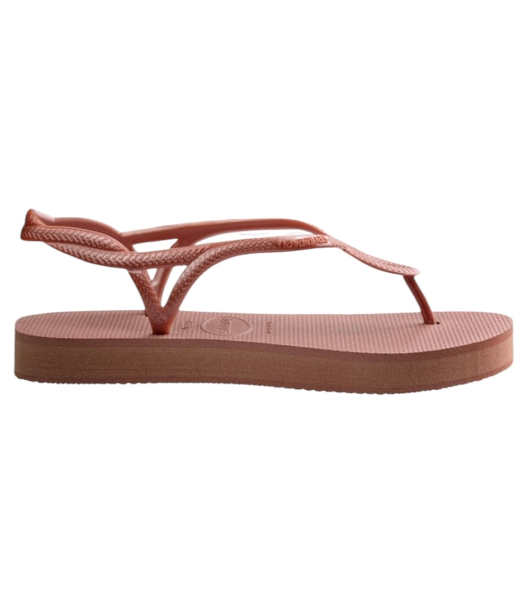 SANDALO HAVAIANAS LUNA FLATFORM