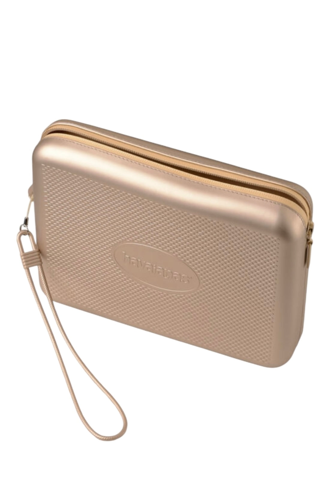 BORSELLO HAVAIANAS HAVAIANAS BEACH NECESSAIRE METALLIC