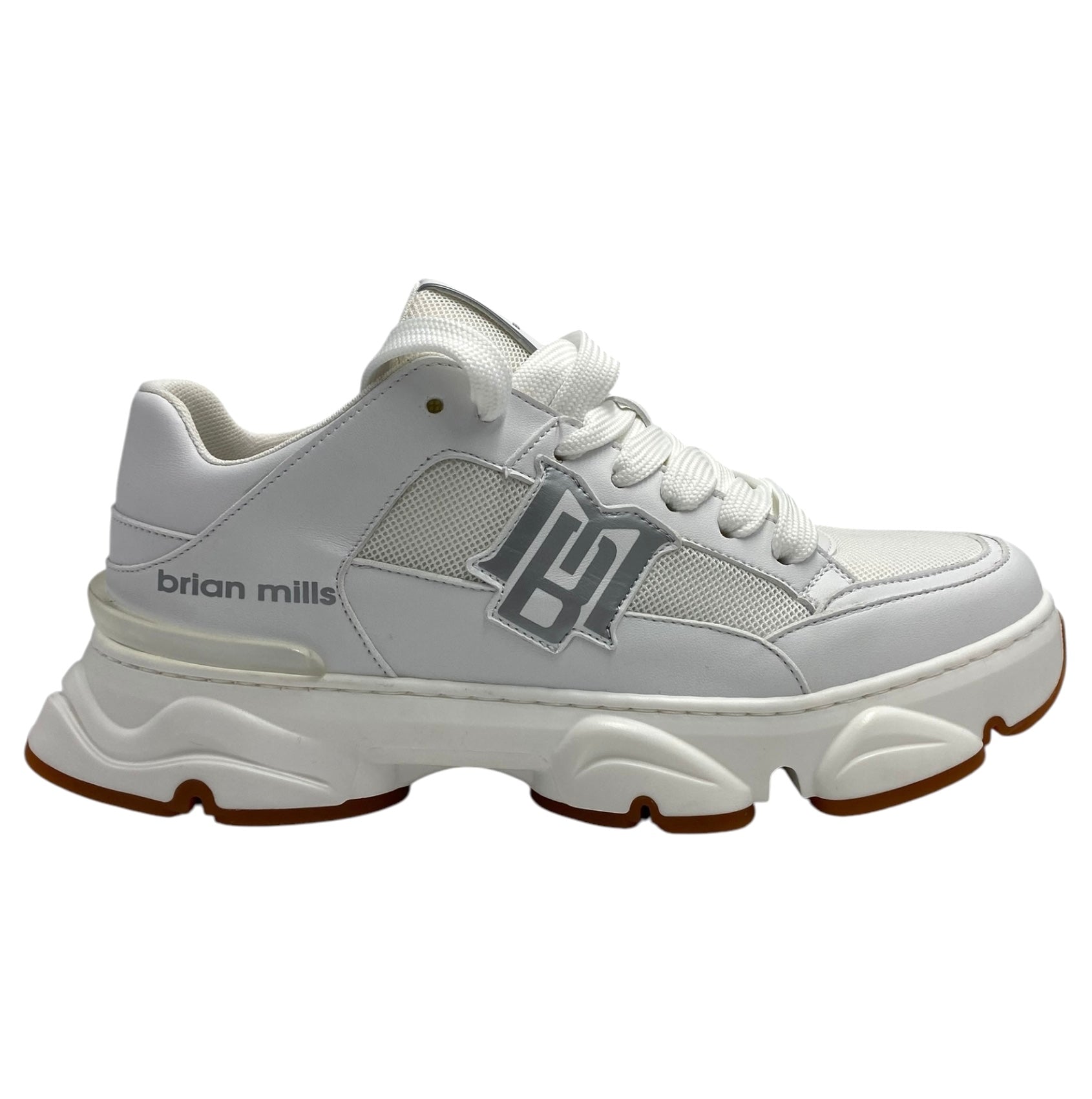 SNEAKERS BRIAN MILLS 566