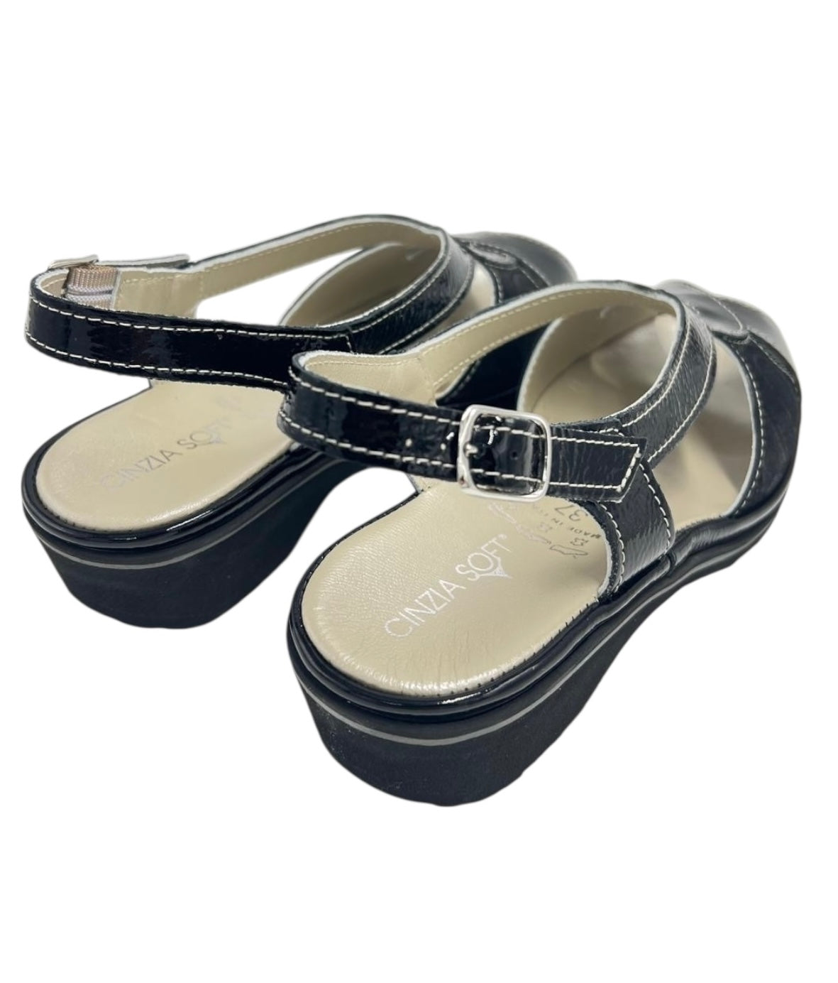 SANDALO CINZIA SOFT IP1MARY-K 002