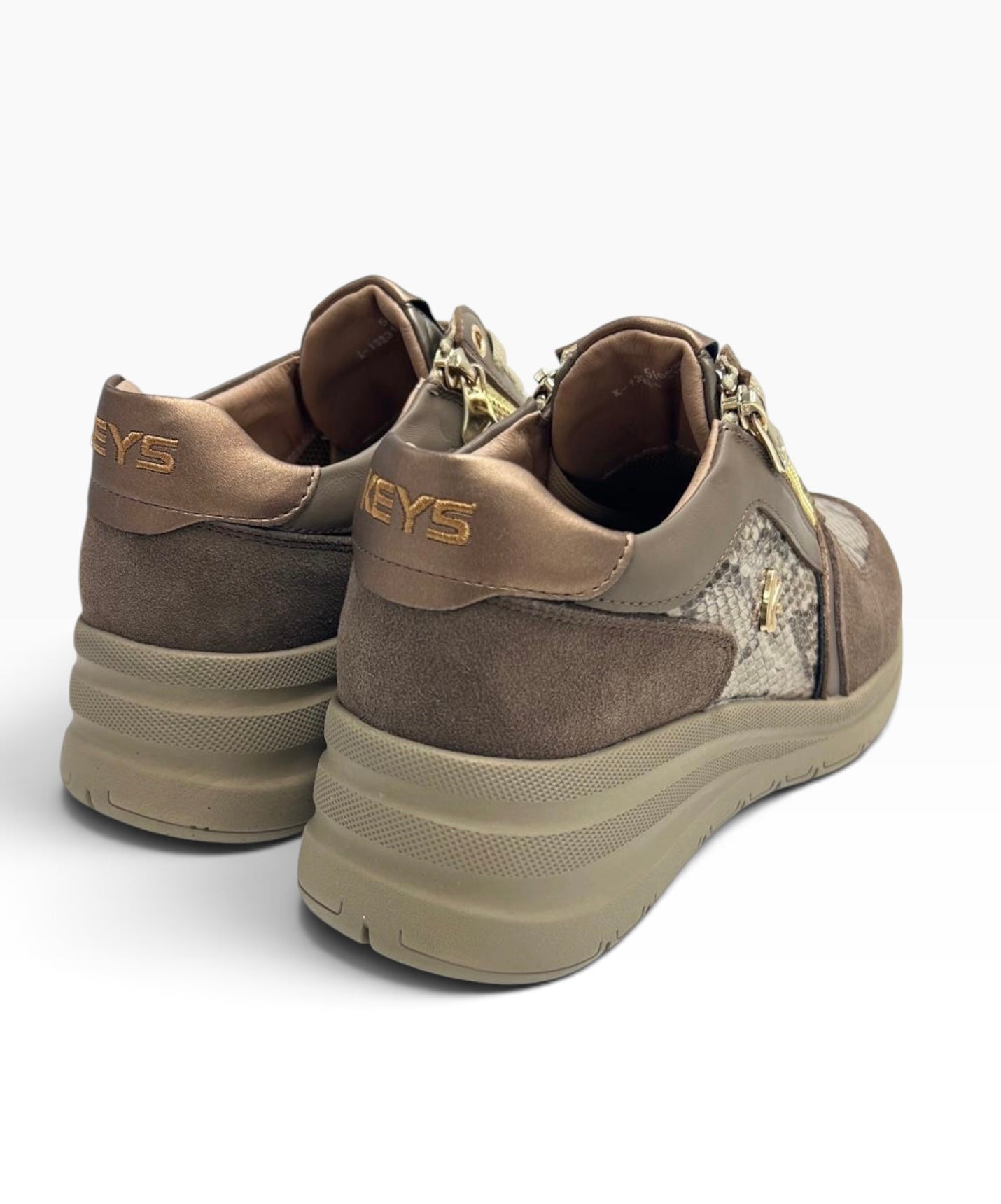 SNEAKERS KEYS K-13231