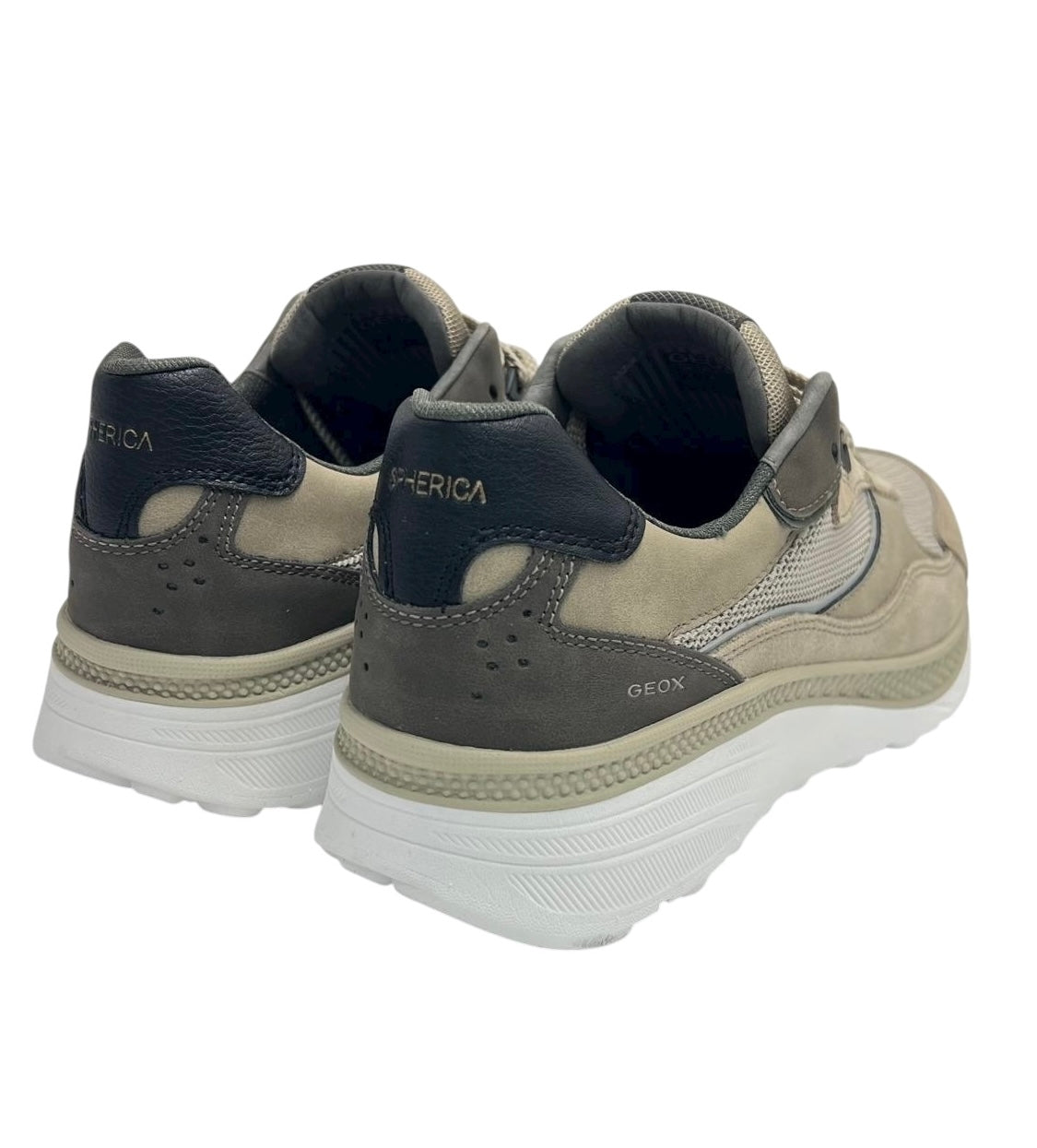 SNEAKERS GEOX U SPHERICA ACTIF U65HUA