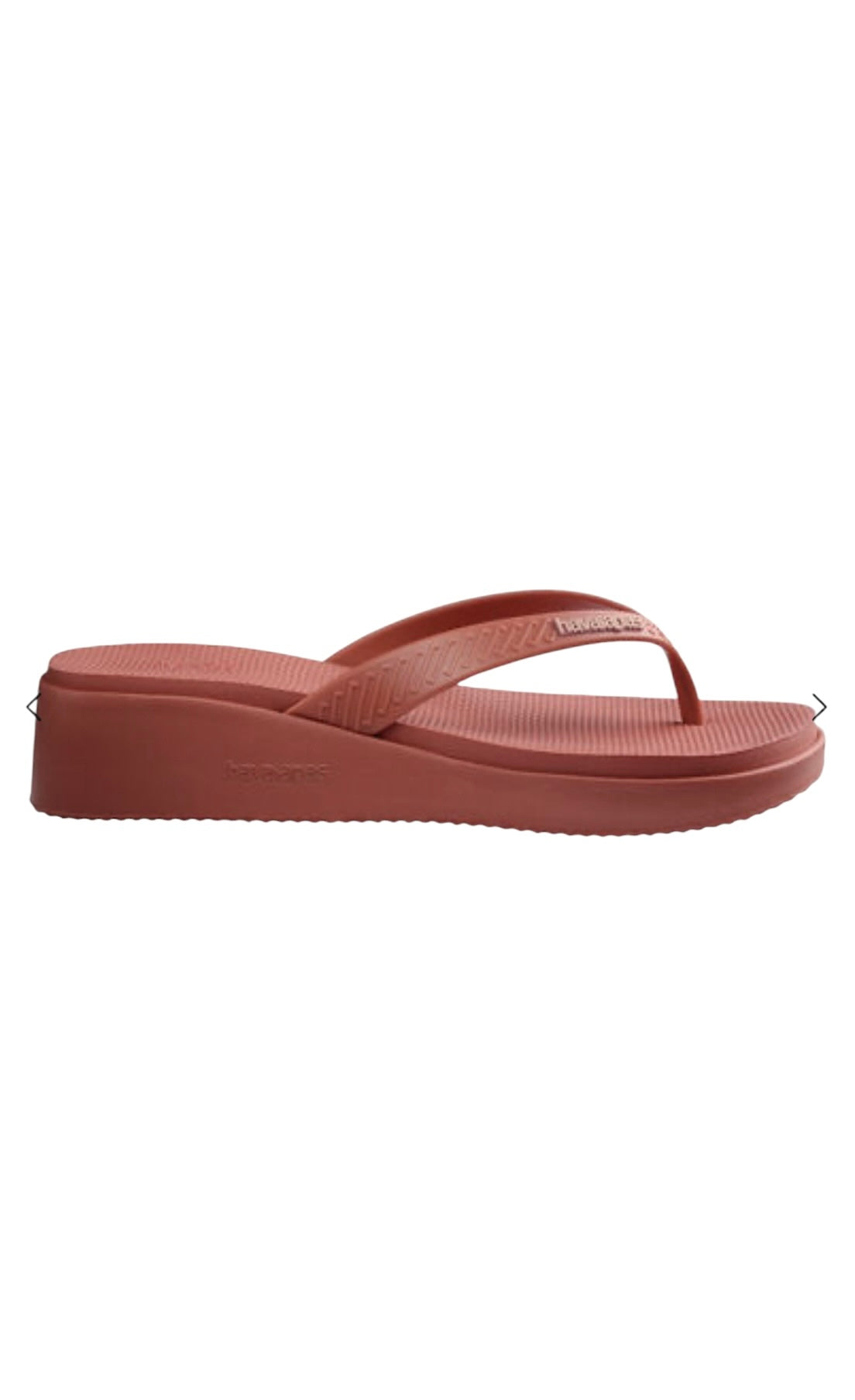 INFRADITO HAVAIANAS HIGH PLATFORM