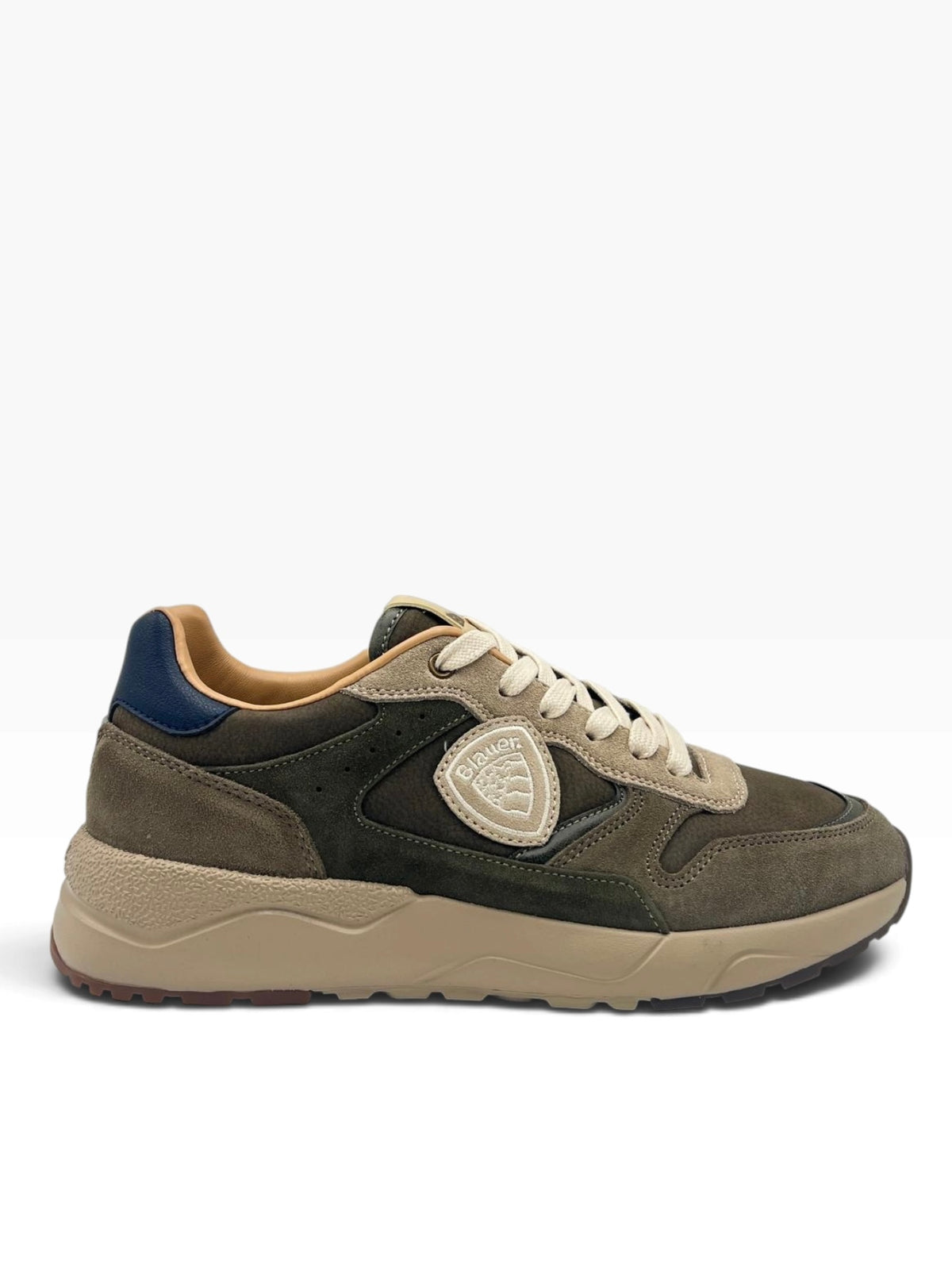 SNEAKERS BLAUER F6OZARKO1 / NUS