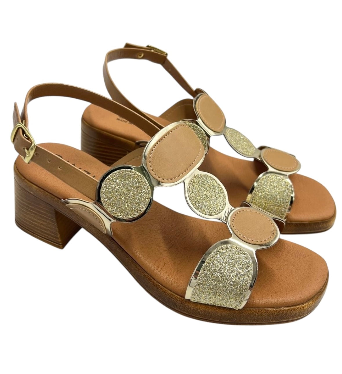 SANDALO CINZIA SOFT LF136 001
