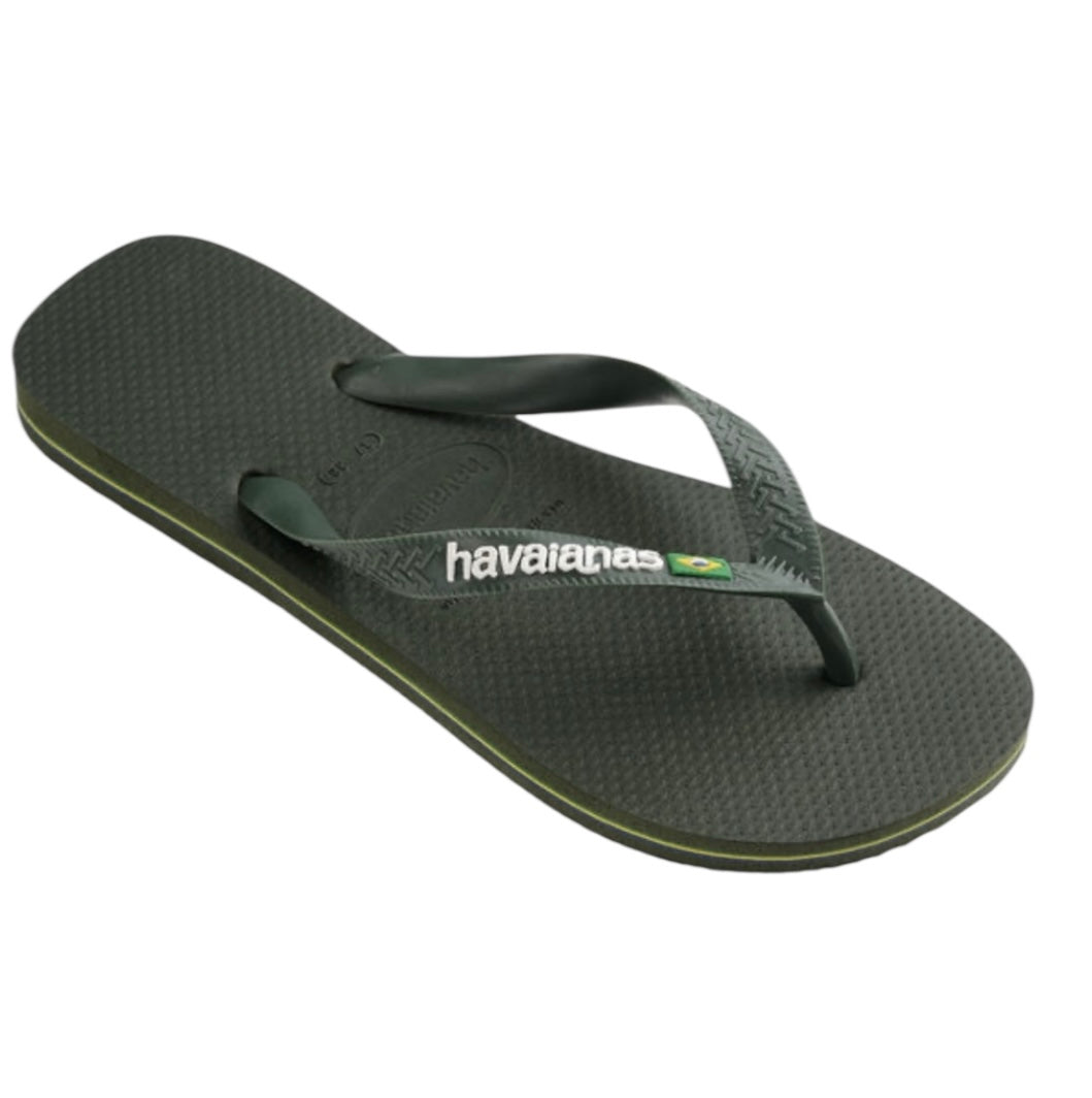 SANDALO HAVAIANAS BRASIL LOGO