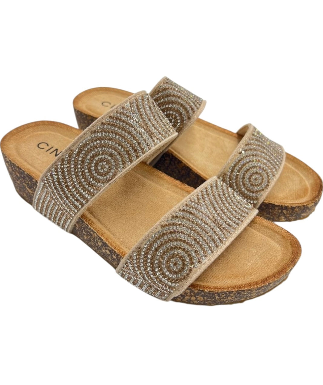 SANDALO CINZIA SOFT CI1112