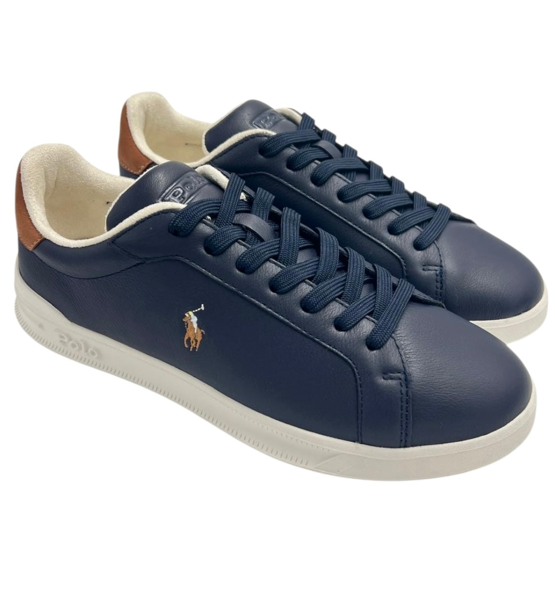 SNEAKERS POLO RALPH LAUREN HRT CRT II- SK -LTL