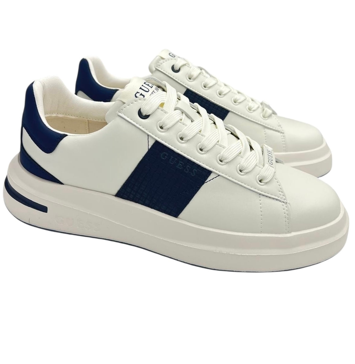 SNEAKERS GUESS FMJEBALEA12