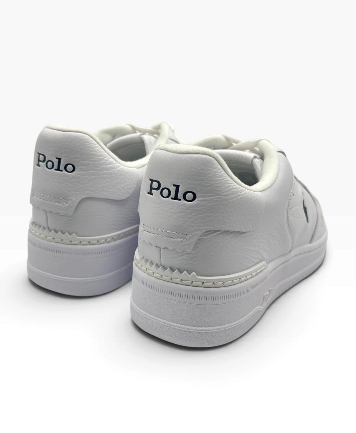 SNEAKERS POLO RALPH LAUREN MASTR CT SIG-SK-LTL