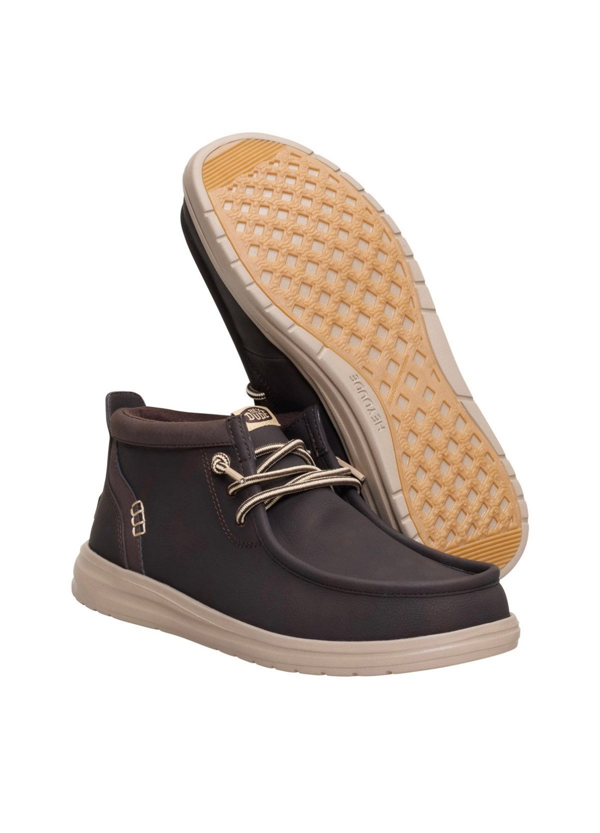 SNEAKERS HEY DUDE WALLY MID CLASSIC 42051