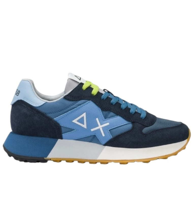 SNEAKERS SUN 68 JAKI 2.0 BICOLOR Z35112