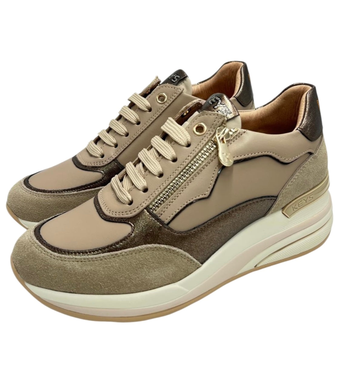 SNEAKERS KEYS K-11220
