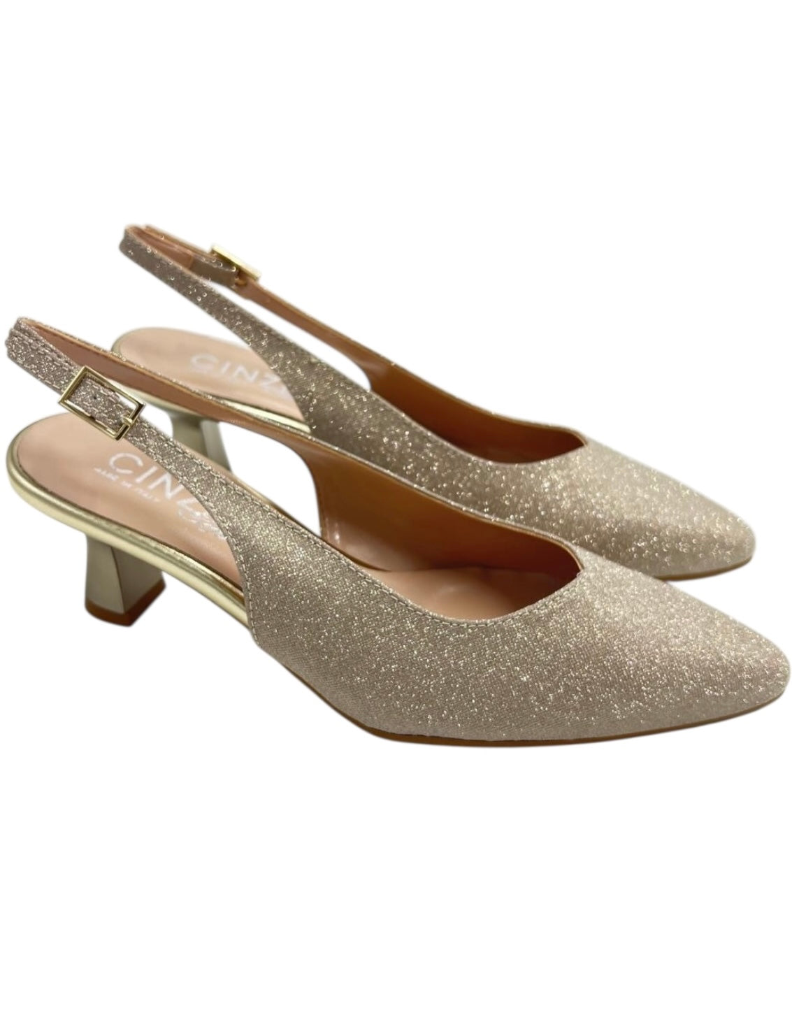 DECOLLETE' CINZIA SOFT DM2613