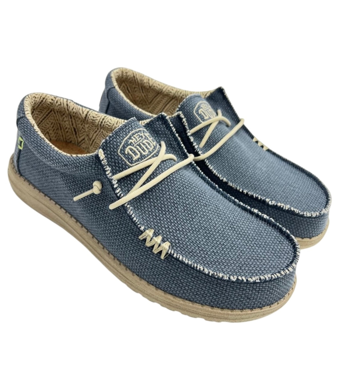 SNEAKERS HEY DUDE WALLY BRAIDED 40003
