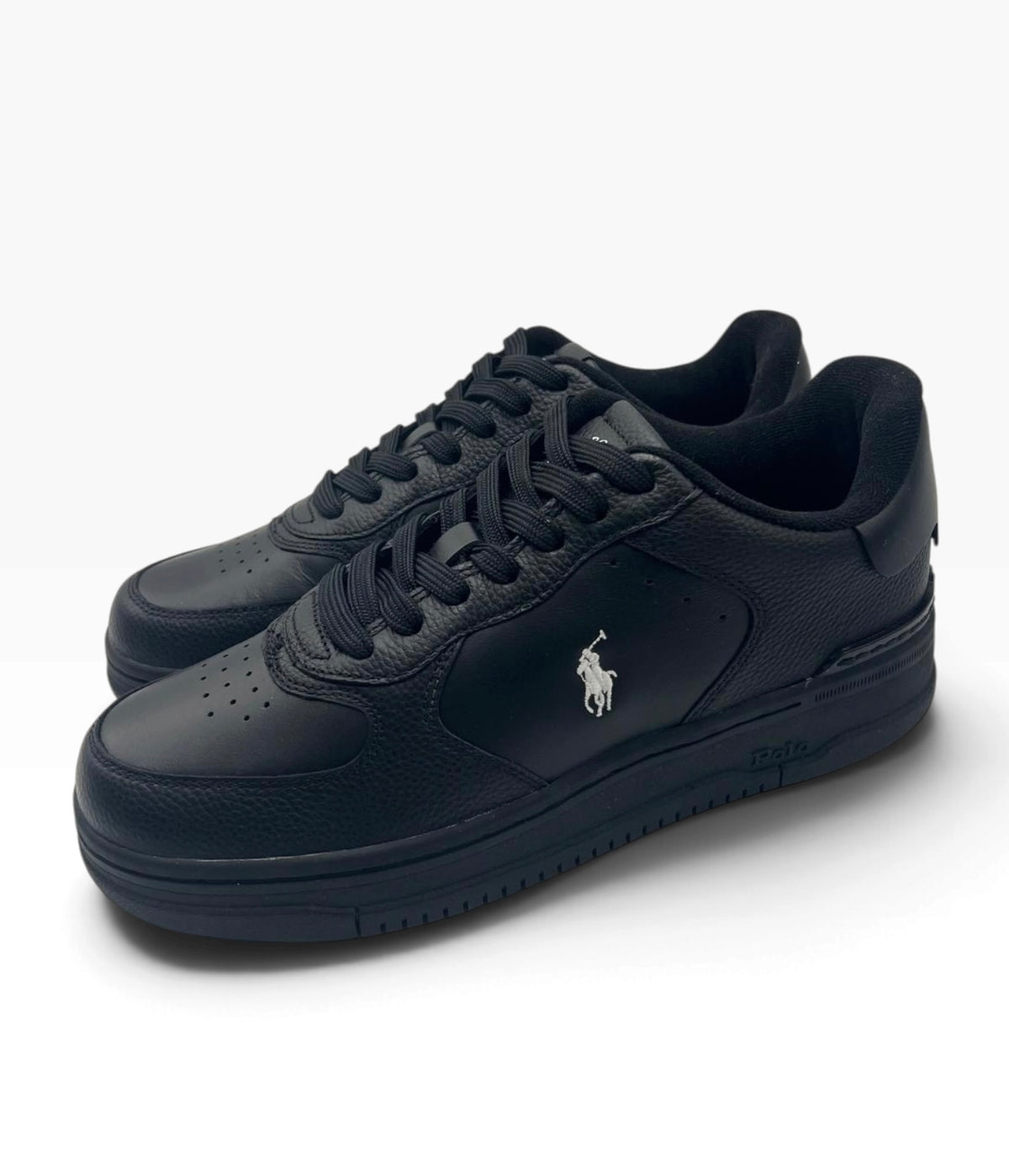 SNEAKERS POLO RALPH LAUREN MASTERS CRT-SK-LTL