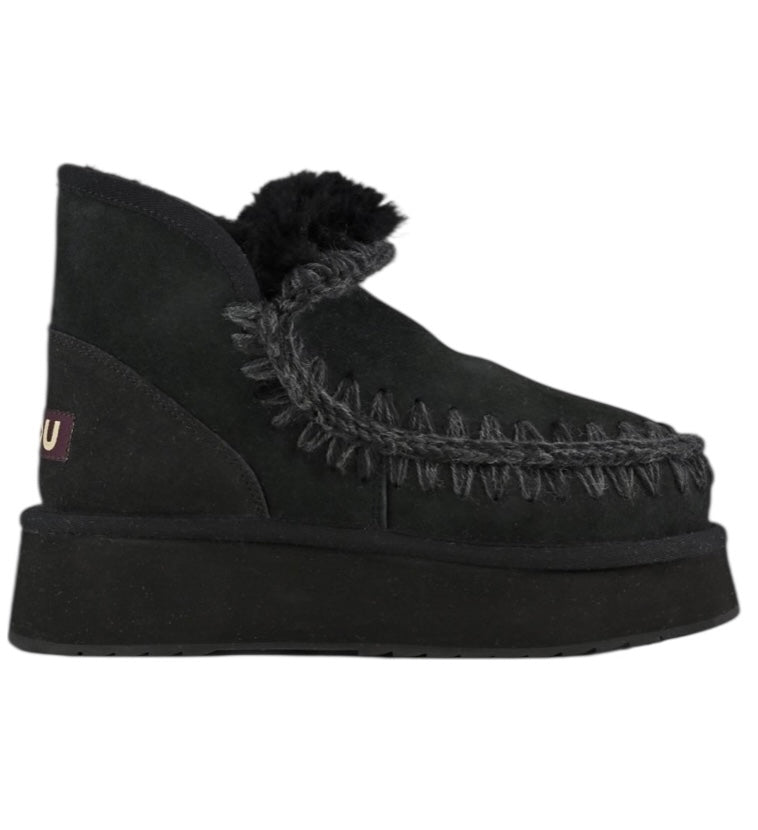 TRONCHETTO MOU MU.FW681000A MINI ESKIMO PLATFORM BOOT