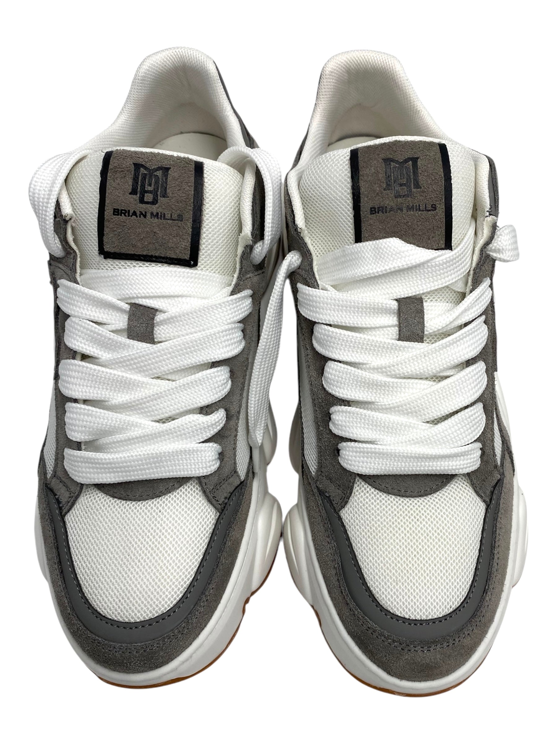 SNEAKERS BRIAN MILLS 566 B