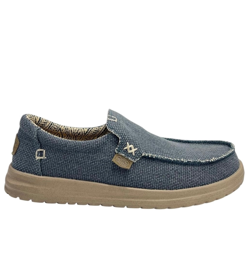 SNEAKERS HEY DUDE MIKKA BRAIDED 40124
