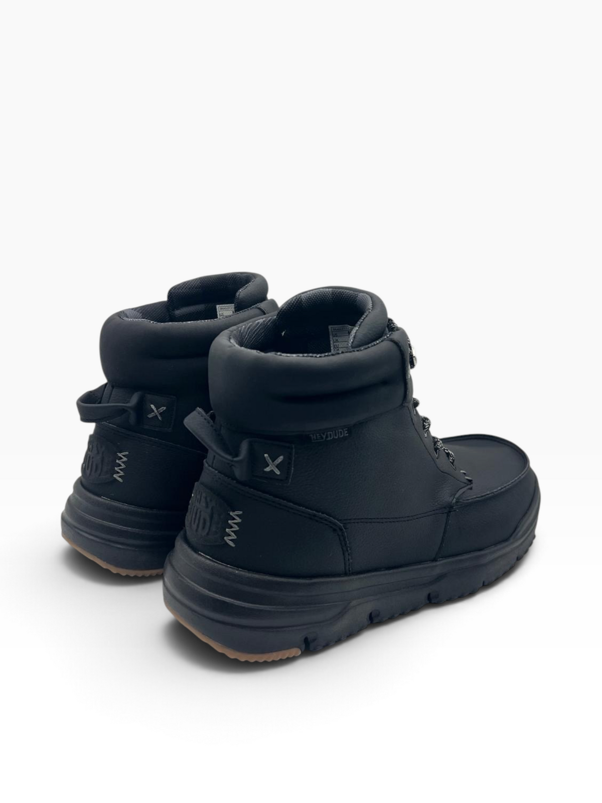STIVALETTO HEY DUDE BRADLEY II CLASSIC 45656