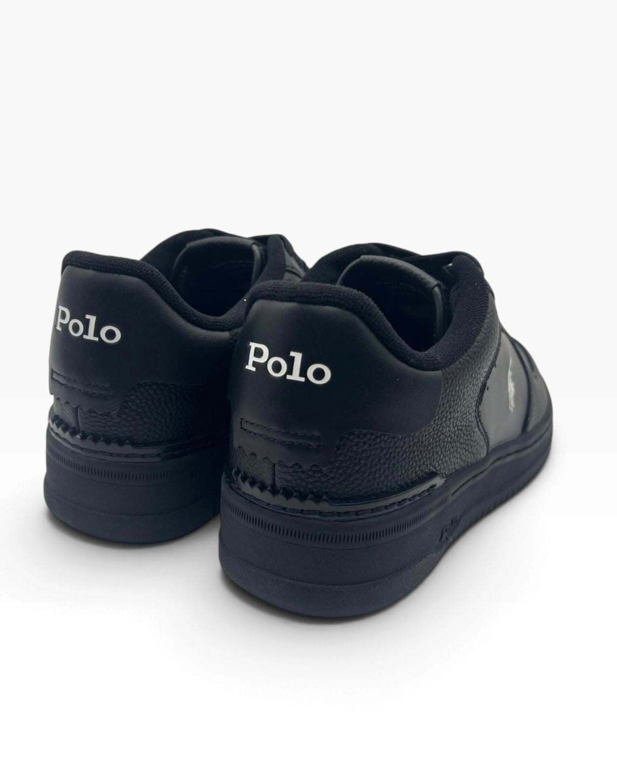 SNEAKERS POLO RALPH LAUREN MASTERS CRT-SK-LTL