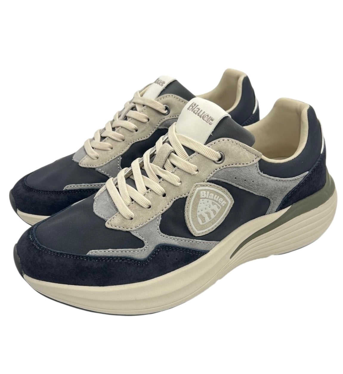 SNEAKERS BLAUER S6 LANDER 02/ NYS