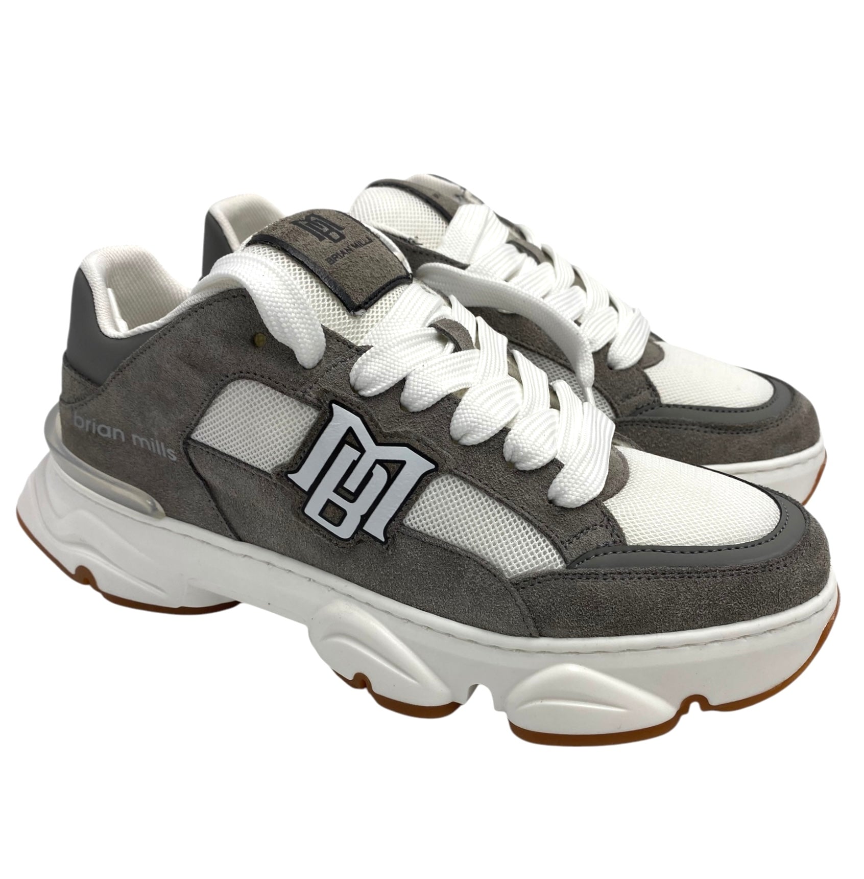 SNEAKERS BRIAN MILLS 566 B