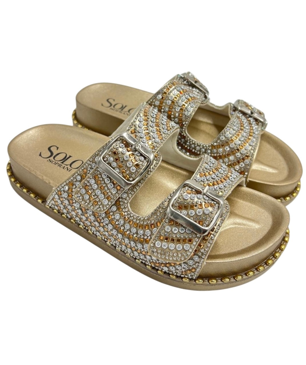 SANDALO SOLO SOPRANI SSW619N12