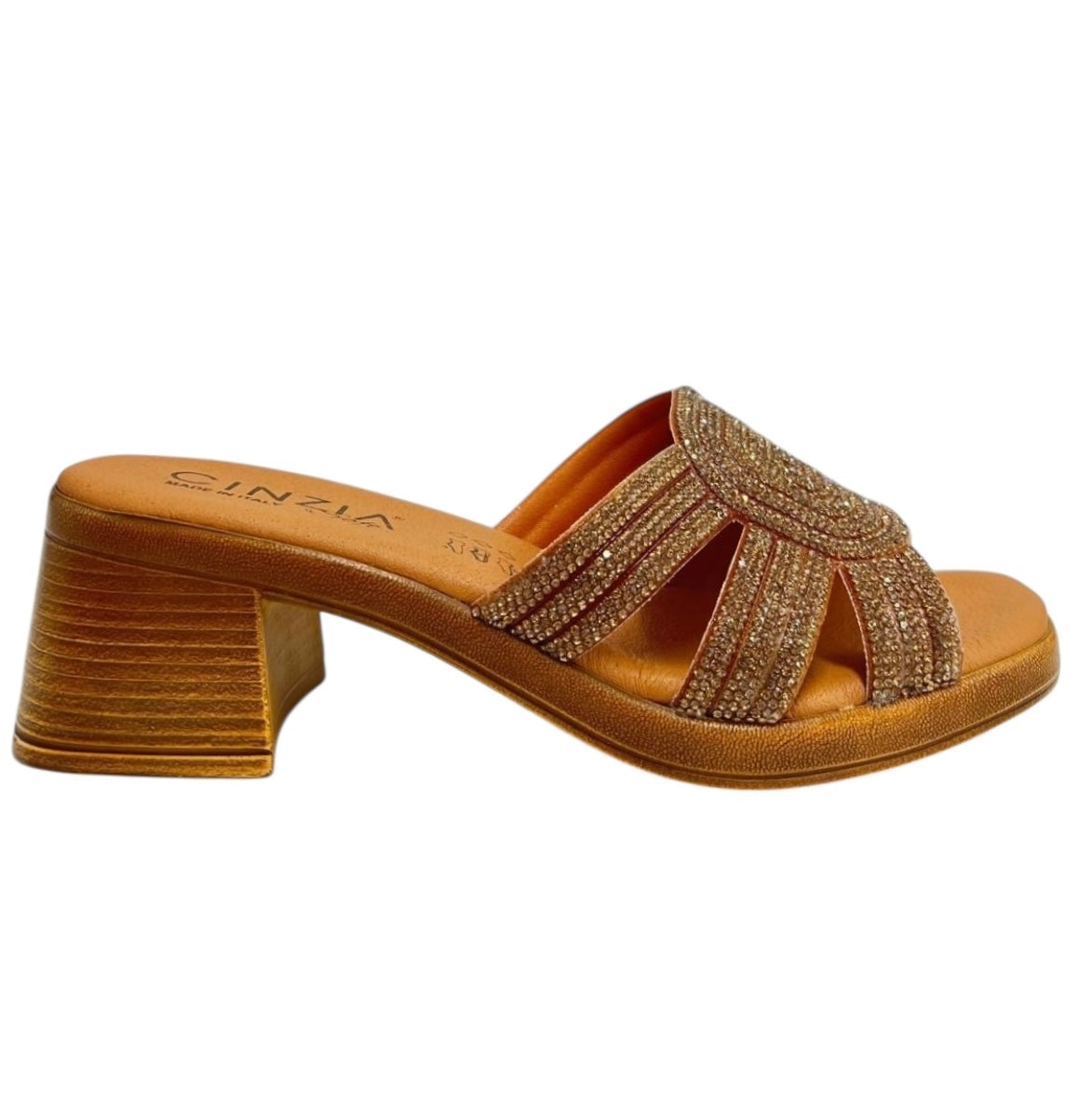 SANDALO CINZIA SOFT LF137