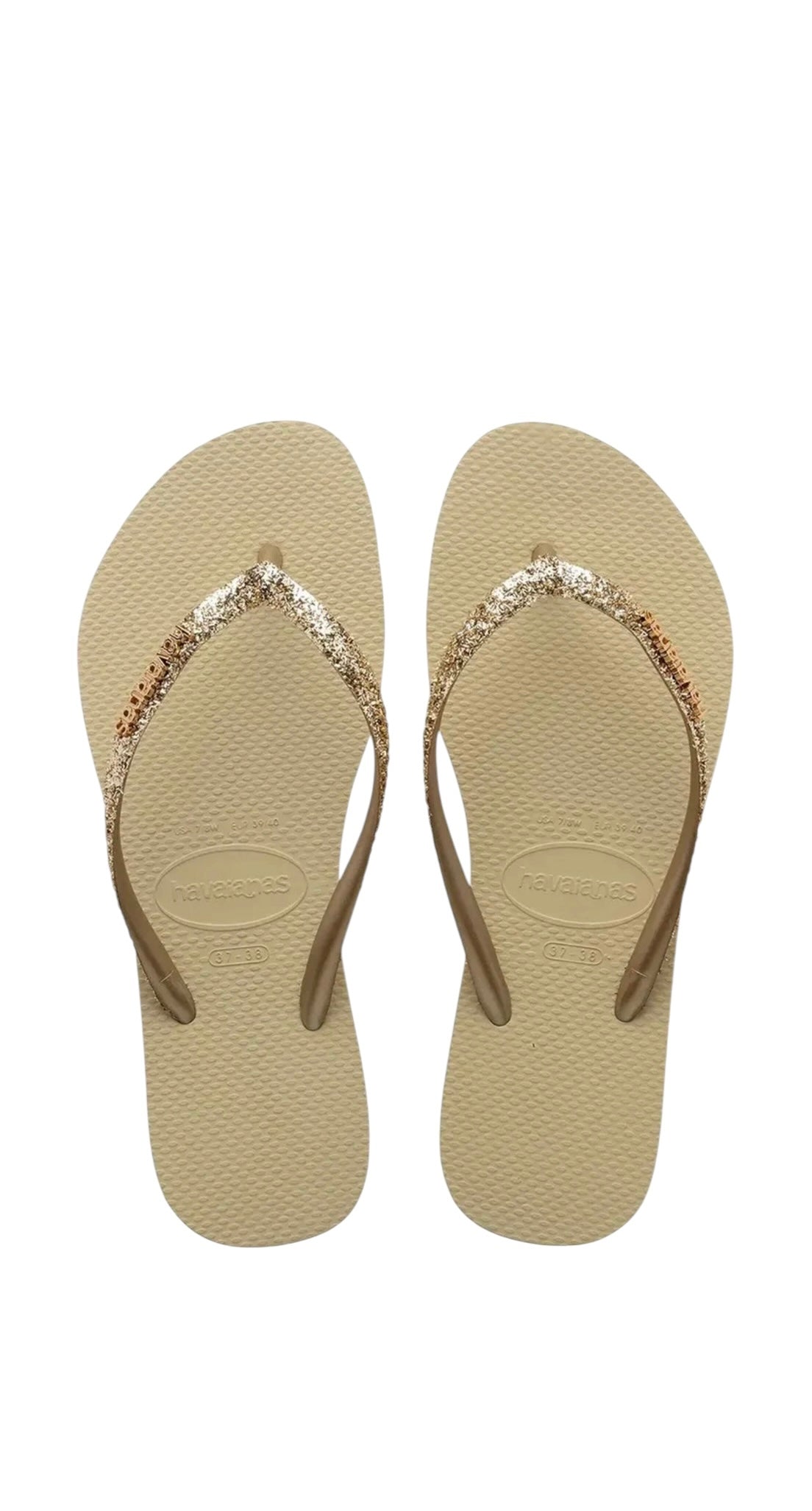 INFRADITO HAVAIANAS SLIM GLITTER II