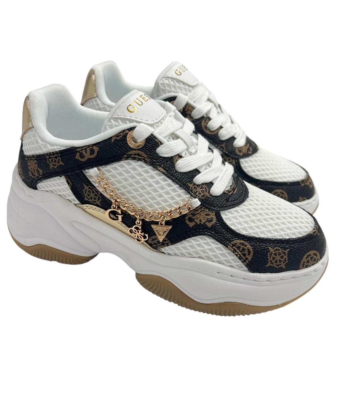SNEAKERS GUESS FLPHARFAL12