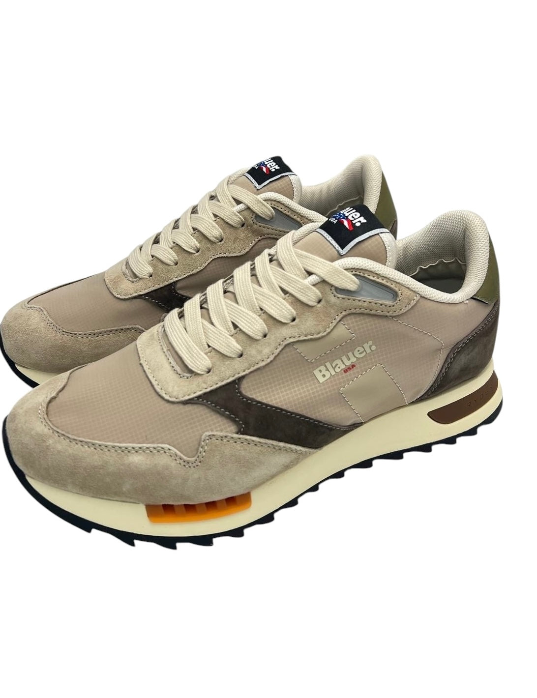SNEAKERS BLAUER S6RYDERO1/NYS