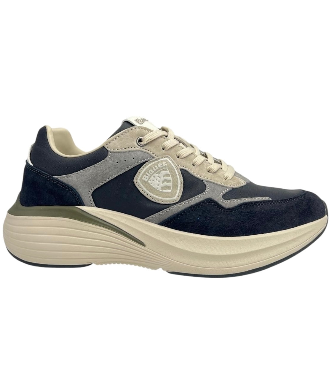 SNEAKERS BLAUER S6 LANDER 02/ NYS
