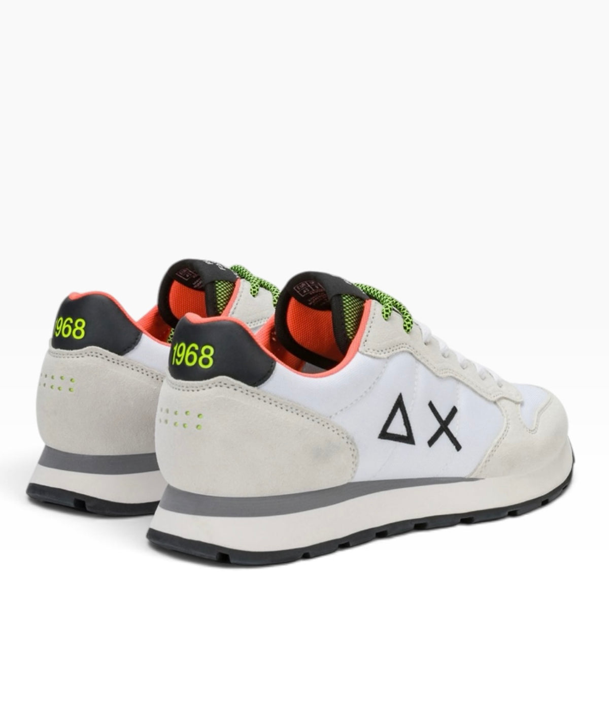 SNEAKERS SUN 68 Z46102 TOM FLUO