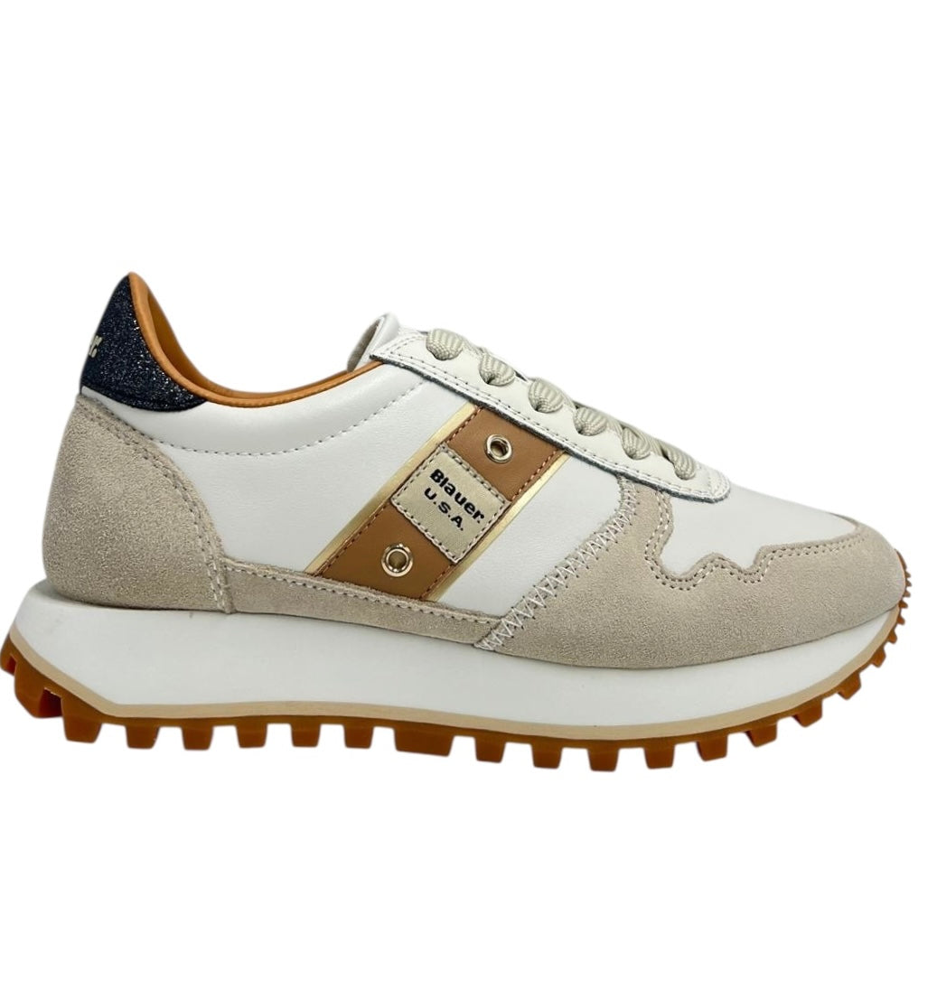 SNEAKERS BLAUER S6MILLENO3