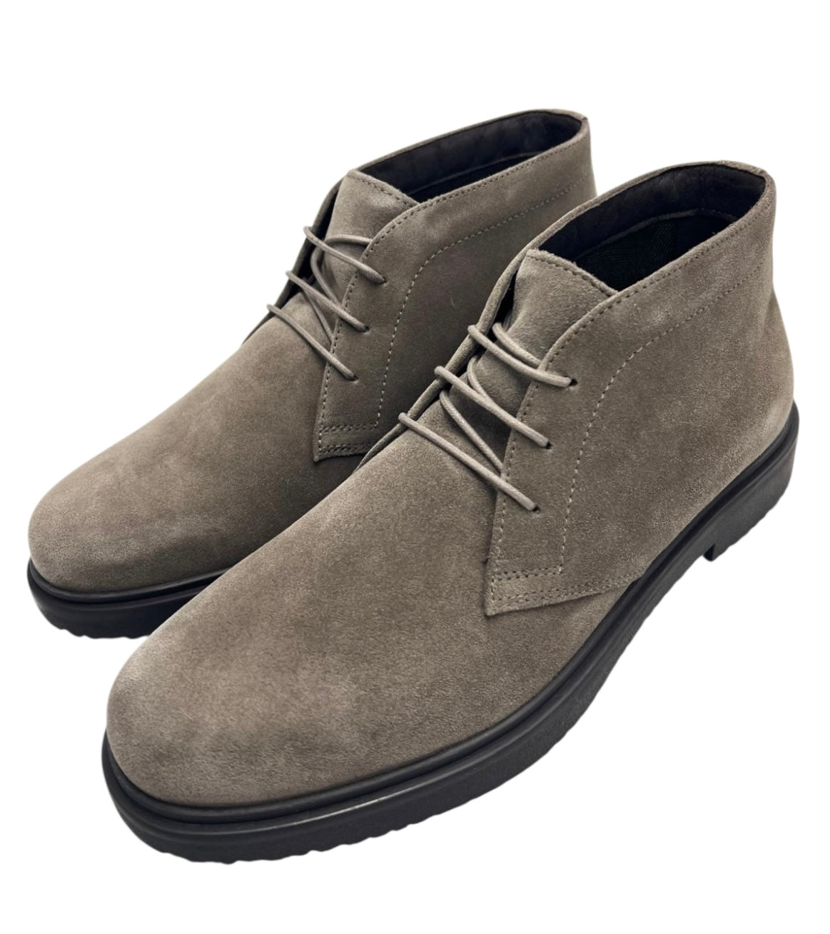 POLACCO GEOX U MASSIMIANO U46H9A A SUEDE