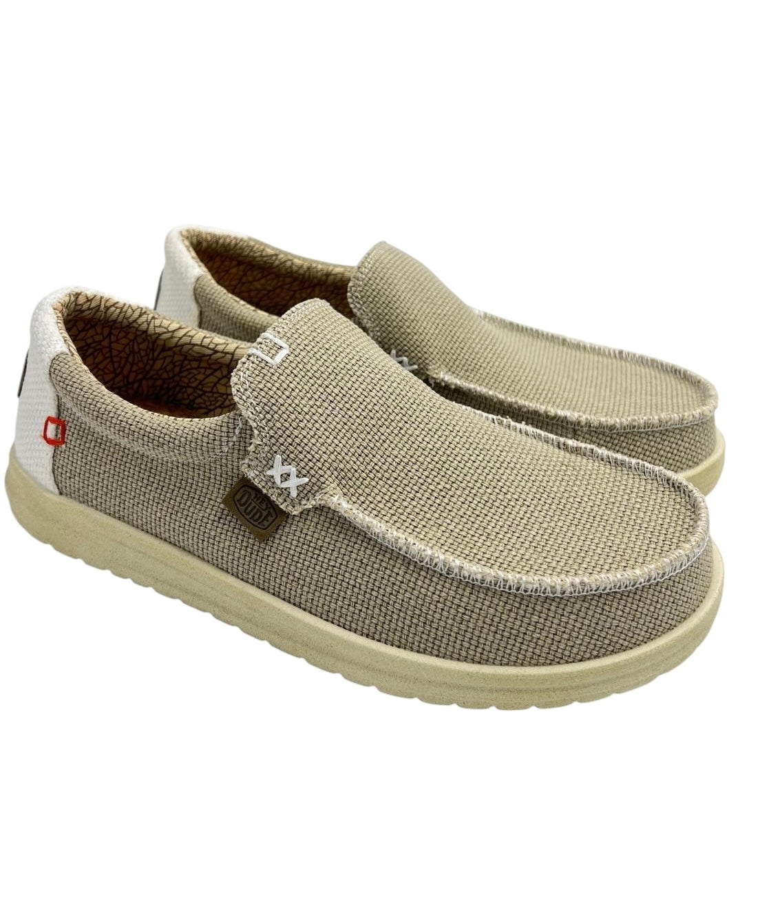SNEAKERS HEY DUDE MIKKA BRAIDED 40124
