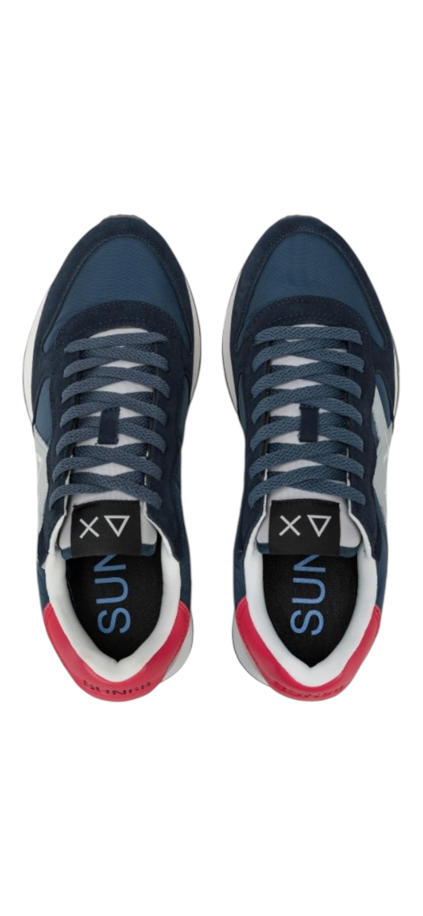 SNEAKERS SUN 68 JAKI 2.0 SOLID Z35111