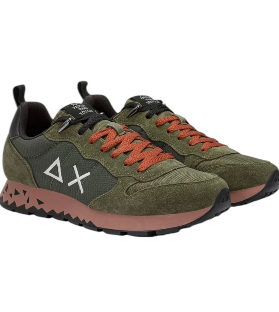 SNEAKERS SUN 68 Z45104 TOM SNAKE