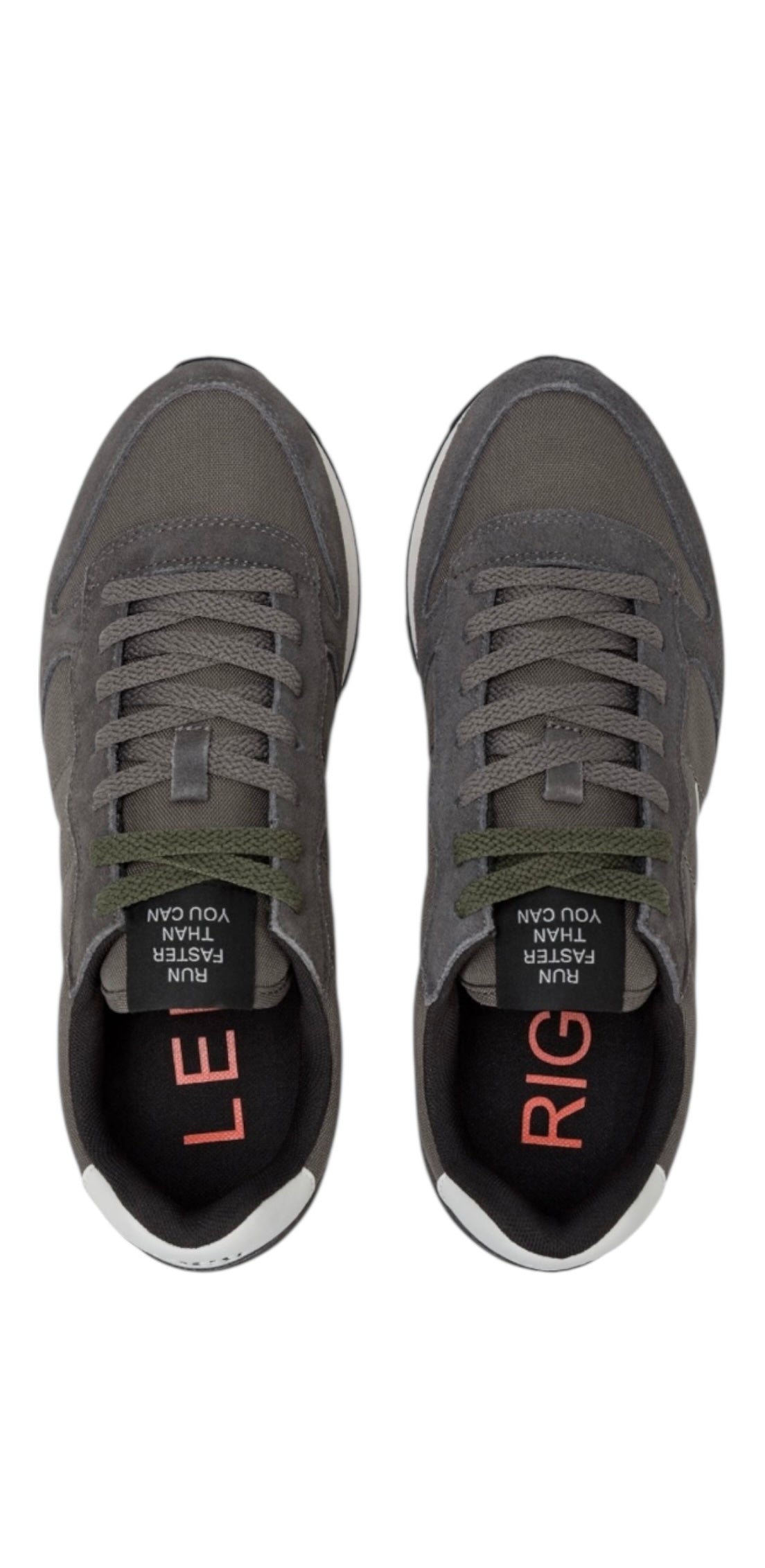 SNEAKERS SUN 68 Z45101 TOM SOLID