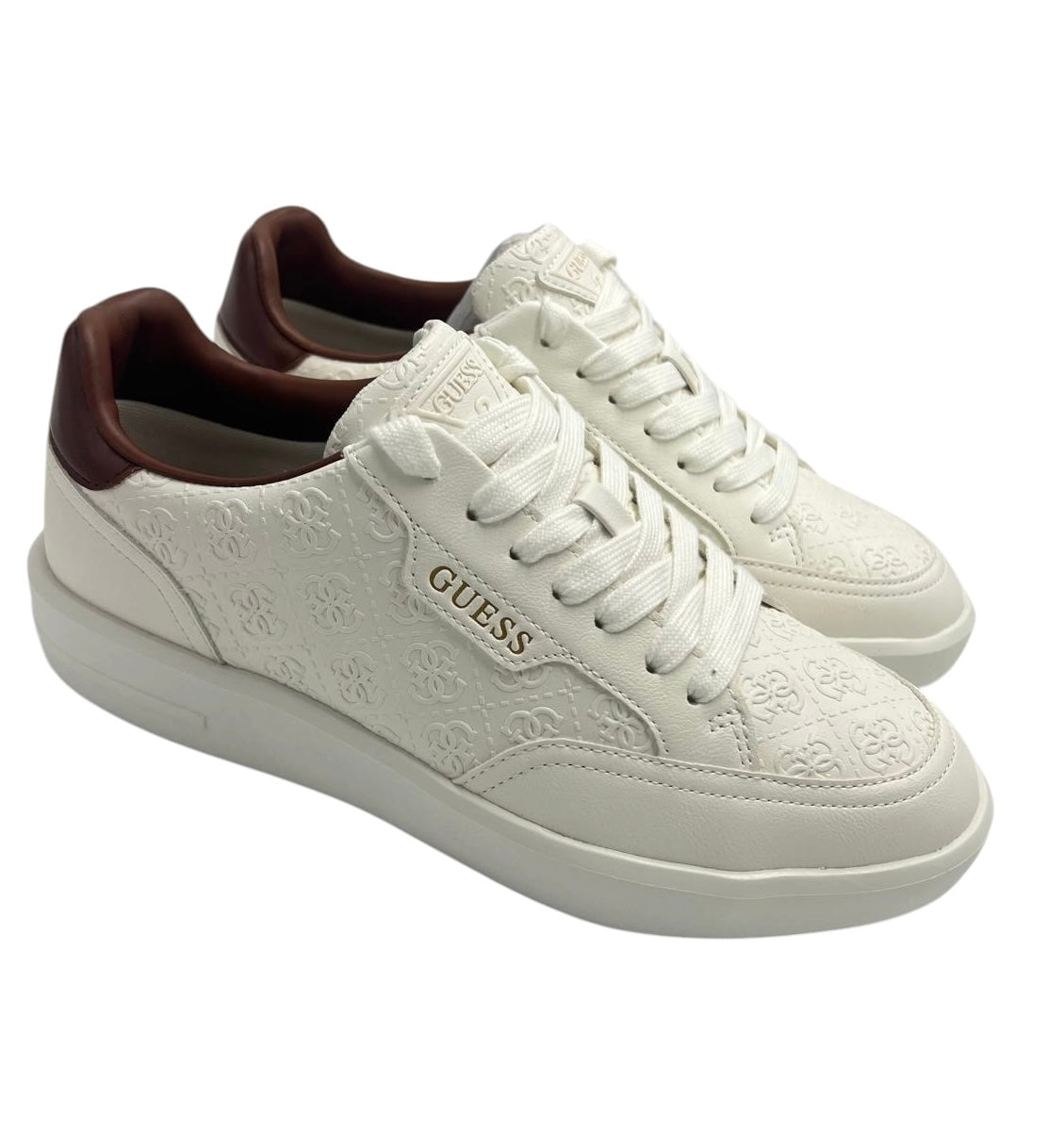SNEAKERS GUESS FMJYU2FAP12