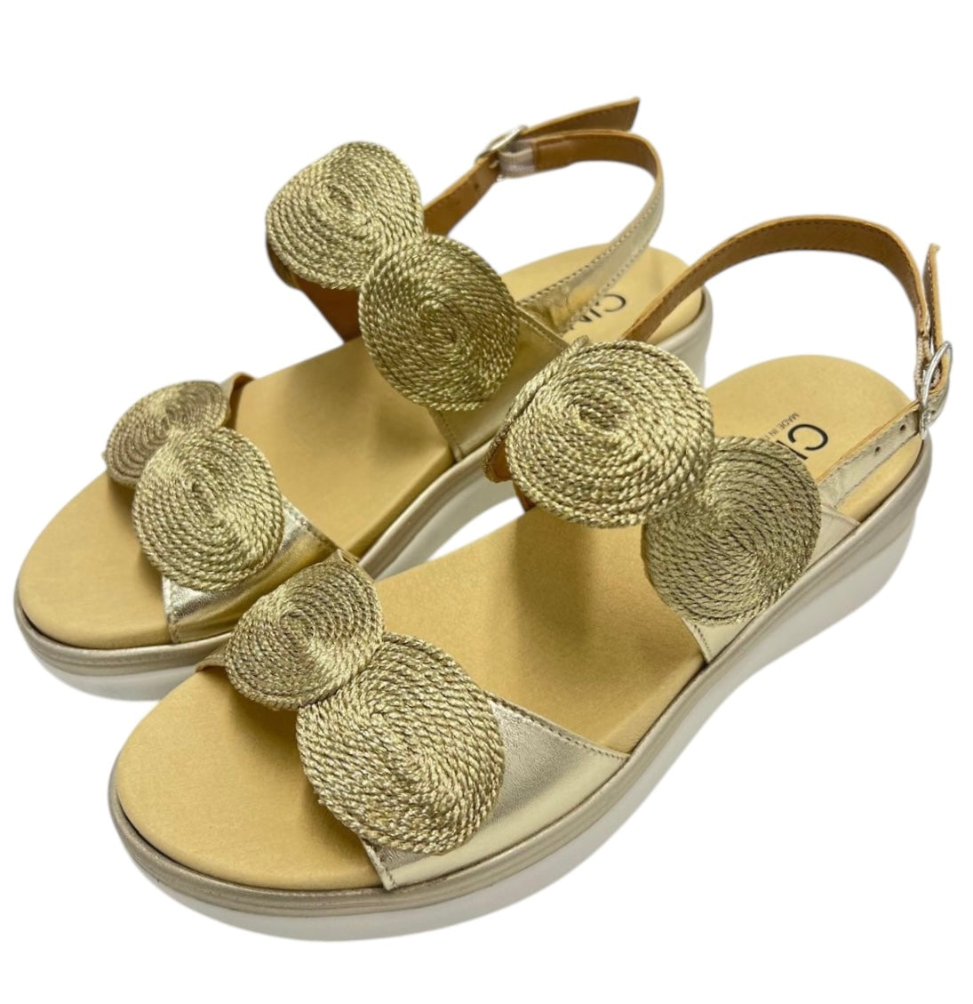 SANDALO CINZIA SOFT IO10687