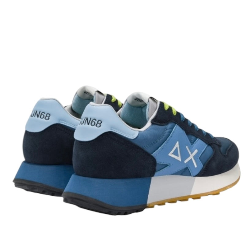 SNEAKERS SUN 68 JAKI 2.0 BICOLOR Z35112